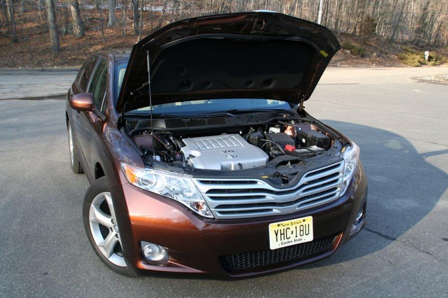  Toyota Venza 2009 года  (фото 41 из 95)